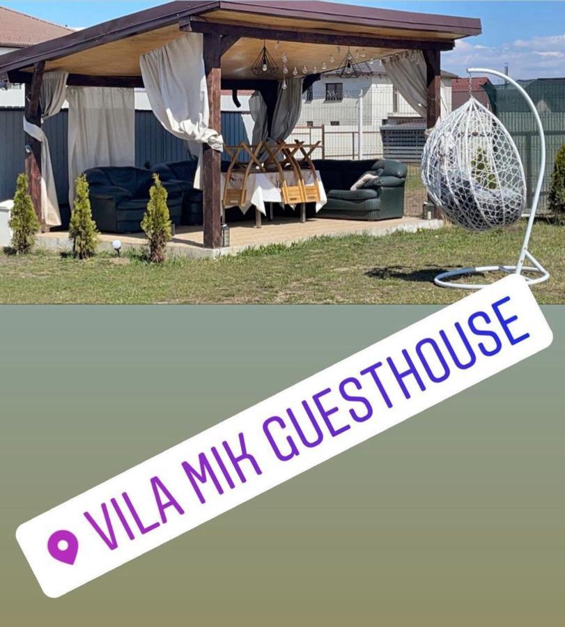Vila Mik Guesthouse Săcele Exterior foto